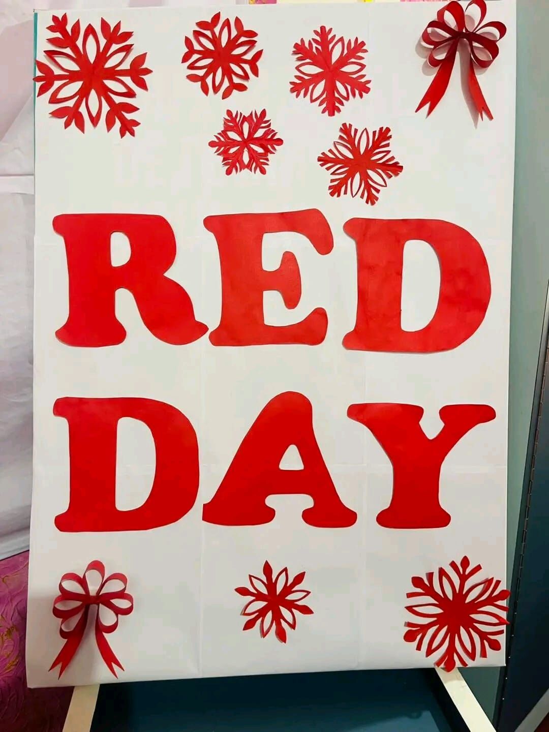 Red Day Celebration